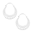 Ailuros Silver Earrings
