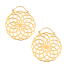 Liberty Gold Earrings